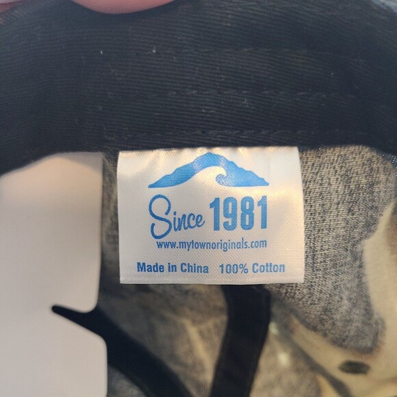 Buccaneers CHHS hat cap hunting camo camouflage New - Picture 6 of 7